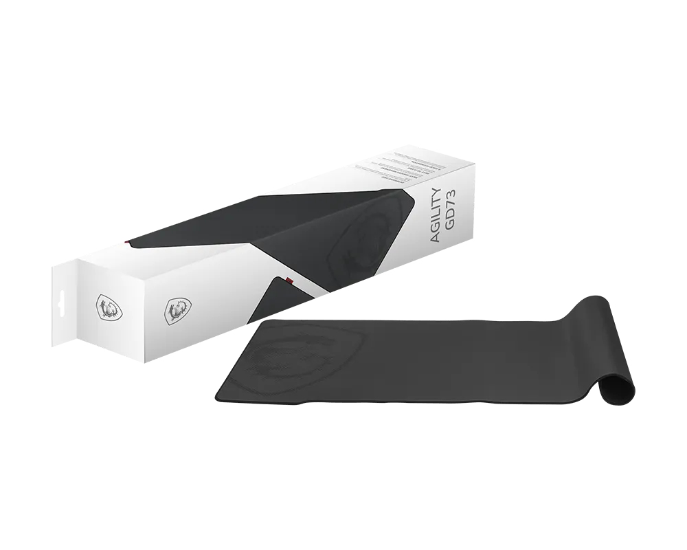 MSI AGILITY GD73 Gaming Mousepad Maus-Pads
