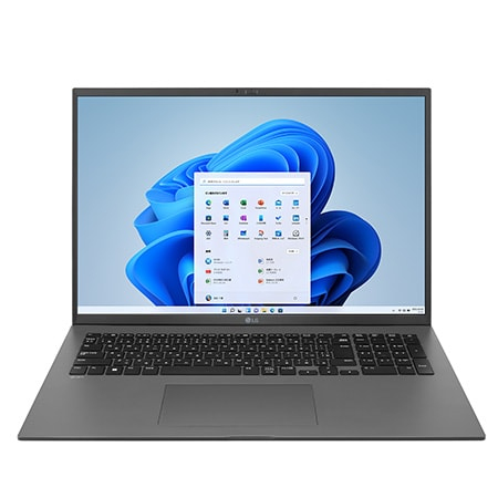 LG Gram 17Z90Q-AA79J1 Intel® Core™ i7 i7-1260P Laptop – image 1