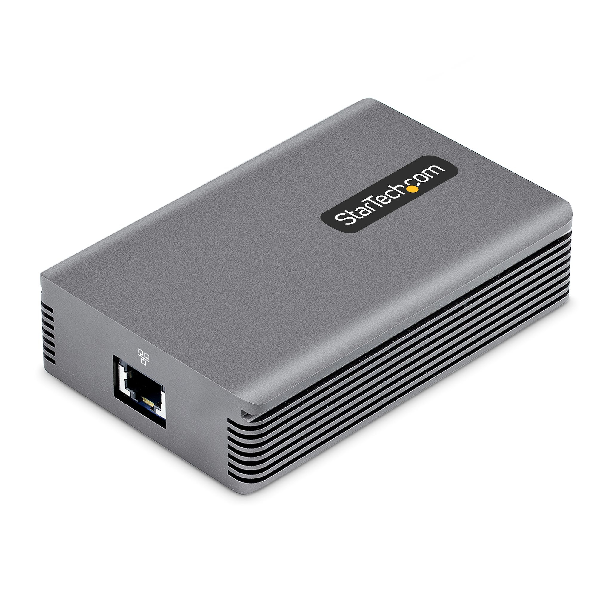 StarTech.com Thunderbolt 3 to Ethernet Adapter, 10GbE - Multi-Gigabit, Thunderbolt 3 to RJ45 Network Adapter - 10GBASE-T/5-2.5GBASE-T NIC – image 2