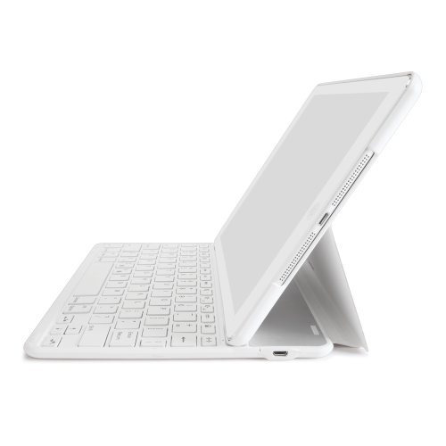 Kensington KeyFolio Thin X2™ Plus for iPad® Air — White – image 8