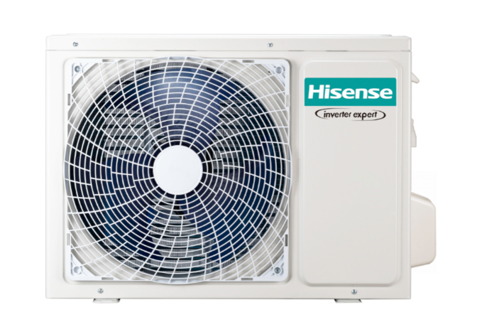Hisense CF35YR1FG air conditioner Air conditioner indoor unit White – image 5