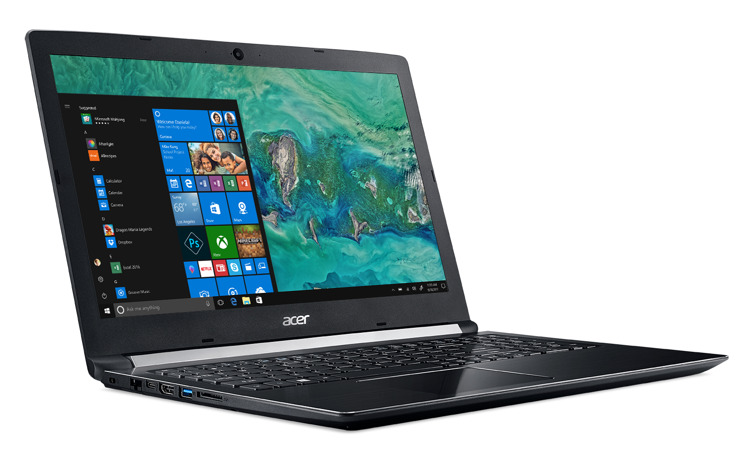 Acer Aspire 5 A515-51-307F Intel® Core™ i3 i3-6006U Laptop – image 3