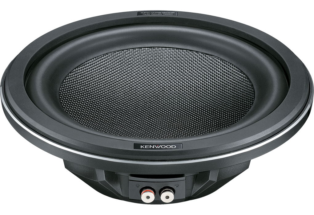 Kenwood KFC-WPS1000F car speaker Round