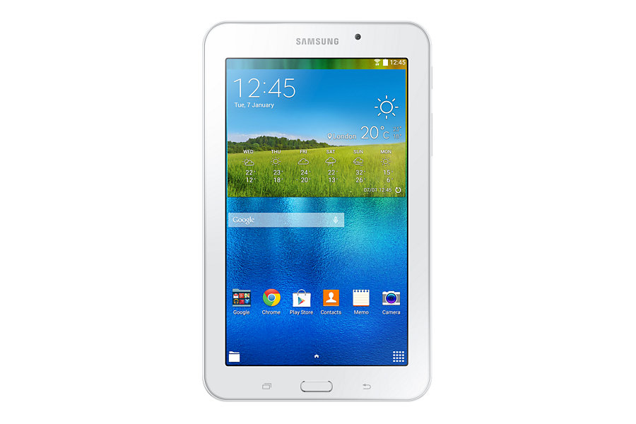 Samsung Galaxy Tab 3 SM-T113NDWUTCE tablet