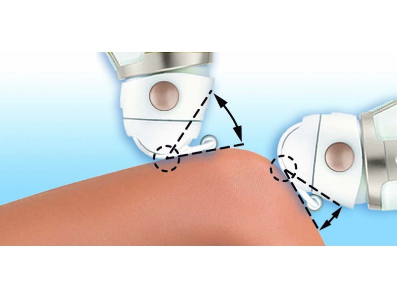 Rowenta EP9134D0 epilator 24 tweezers White – image 4
