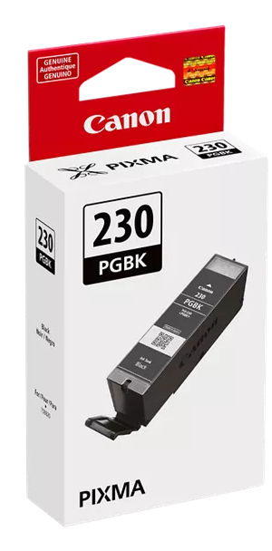 Canon PGI-230 ink cartridge 1 pc(s) Original Black – image 2