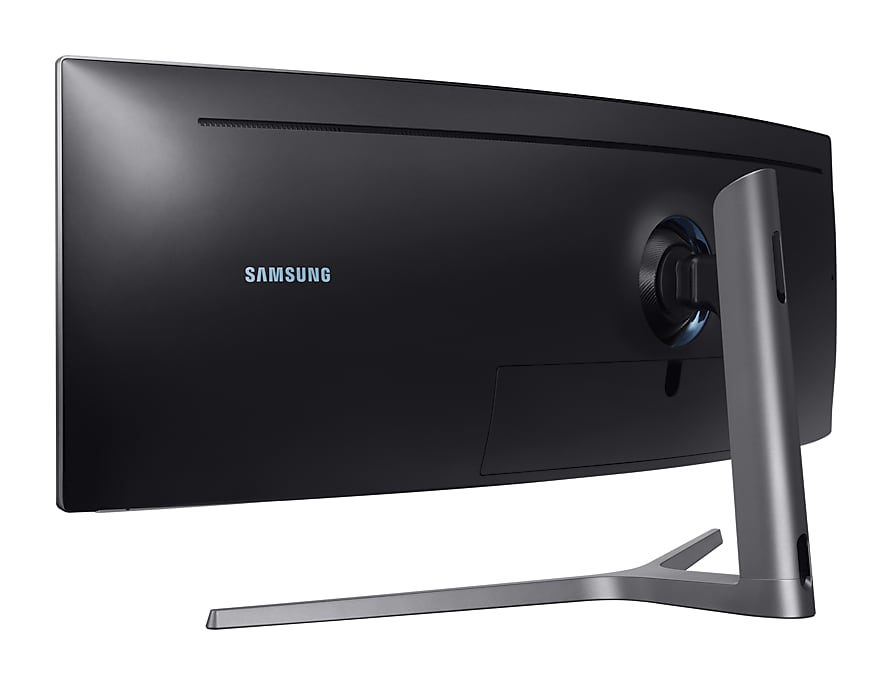 Samsung LC49HG90DML computer monitor – image 9