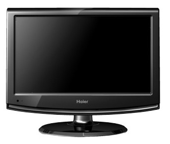 Haier HL22K1 TV 54.9 cm (21.6") HD Black 400 cd/m²