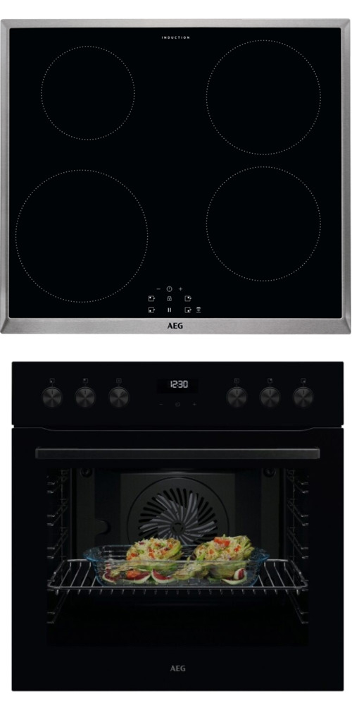 AEG OU5AE20AK + IEB64000XB