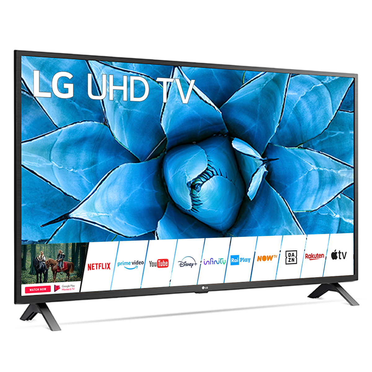 LG 65UN73006LA 165.1 cm (65") 4K Ultra HD Smart TV Wi-Fi Black – image 6