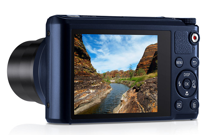 Samsung WB WB200F 1/2.3" Compact camera – image 6