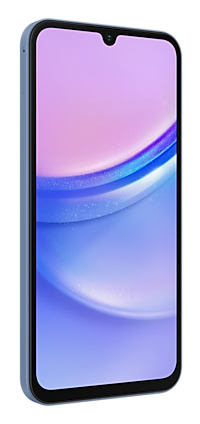 Samsung Galaxy SM-A155FZBDEUBH smartphone – image 3