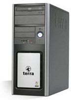 TERRA WORKSTATION 6100LE Silent