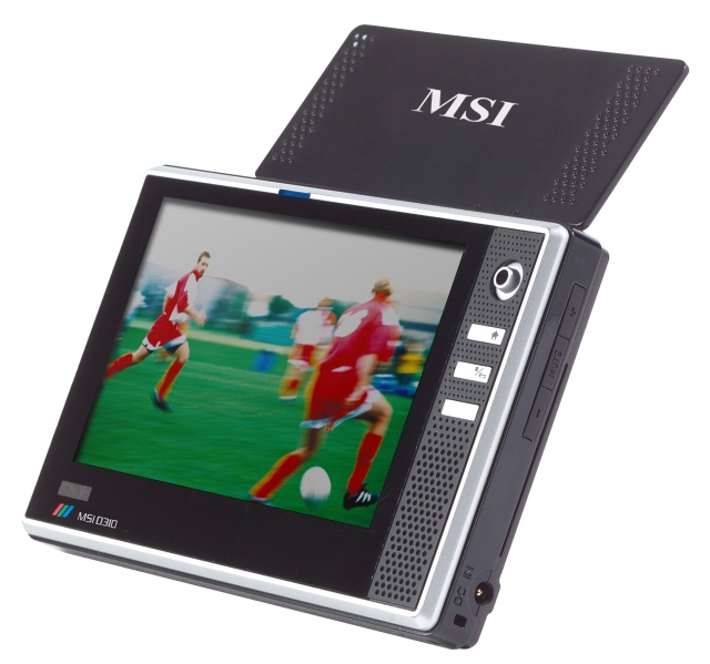MSI D310 Black – image 4
