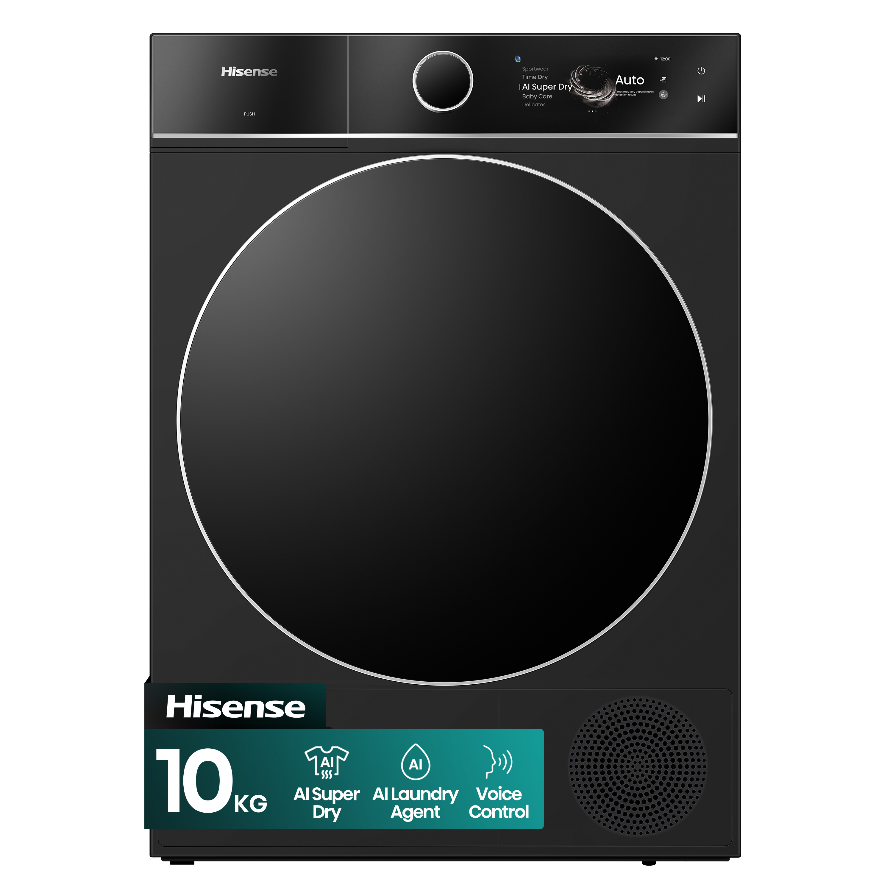 Hisense DH7I108BBAB1 — vue 1 sur 3