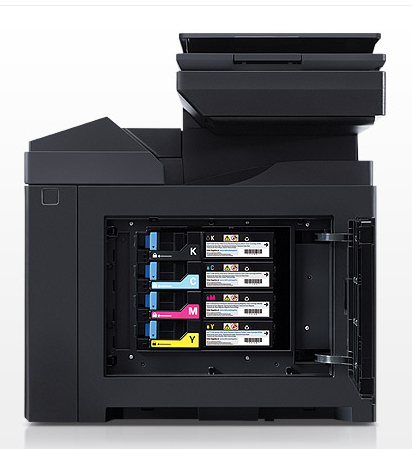 Dell 2155cdn Laser A4 – image 3