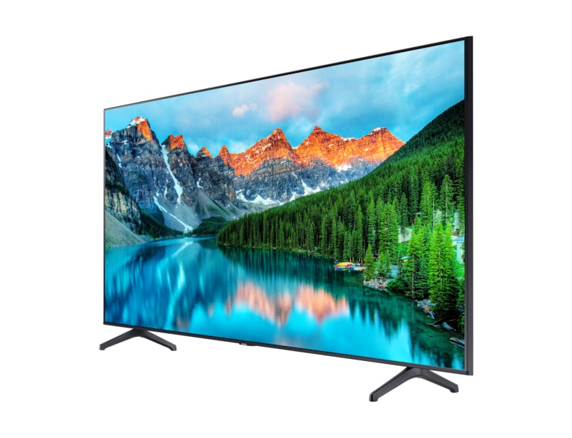 Samsung LH75BETHLGW 190.5 cm (75") 4K Ultra HD Smart TV Wi-Fi Grey, Titanium Rollable display – image 2