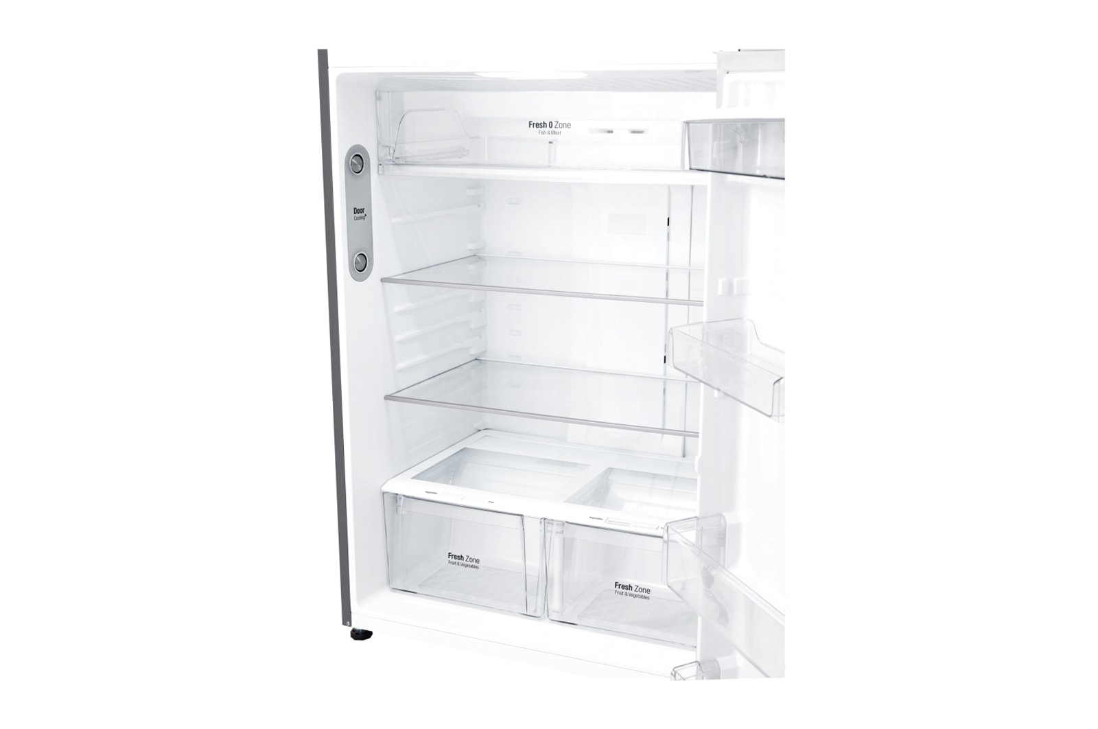 LG GTF916PZPZD fridge-freezer Freestanding – image 9