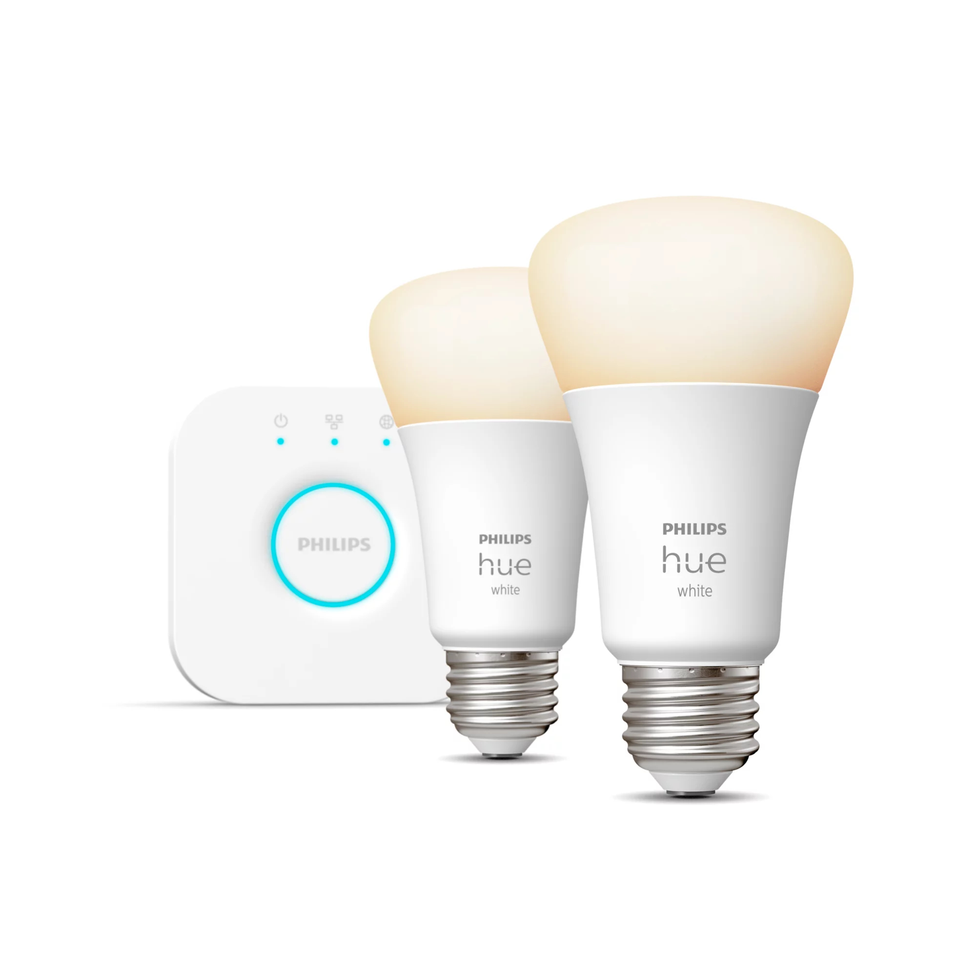 Philips by Signify Philips Hue White 046677476922 smart lighting Smart bulb Bluetooth/Zigbee – image 1