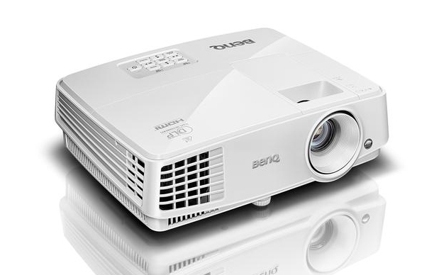 BenQ MX570 Standard throw projector 3200 ANSI lumens DLP XGA (1024x768) 3D White – image 3
