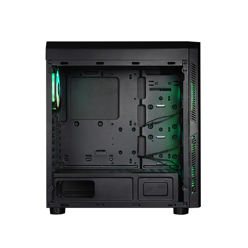 Chieftec SCORPION 4 Tower Black image 7