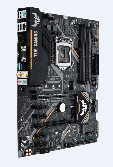 ASUS TUF B360-PRO GAMING (WI-FI) – image 4
