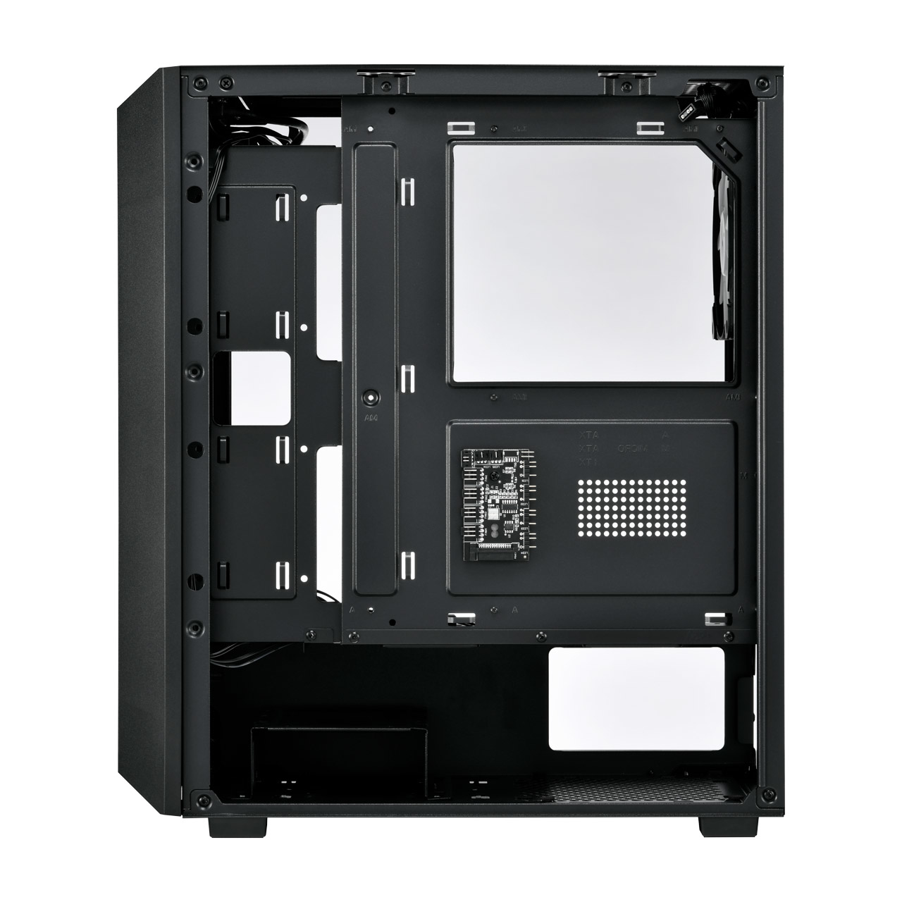 FSP CMT218 Midi Tower Black – image 5