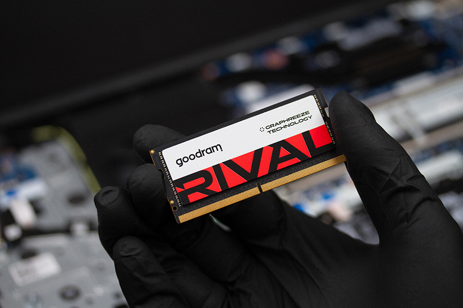 Goodram GGEES5-56L40/48G memory module – image 8