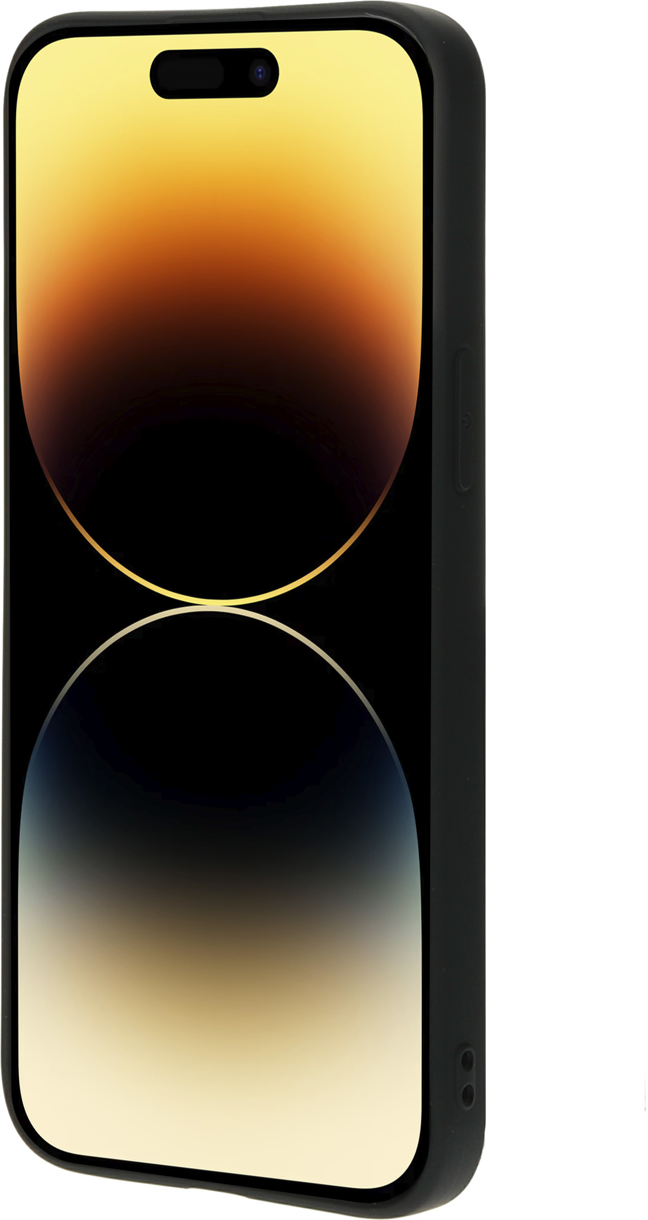 Mobiparts Silicone Cover Apple iPhone 14 Pro Max Black – image 5