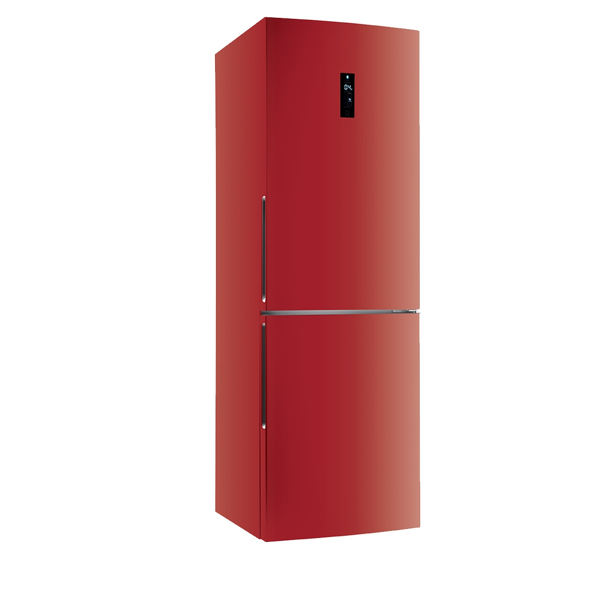 Haier C2FE636CRJ fridge-freezer Freestanding – image 1