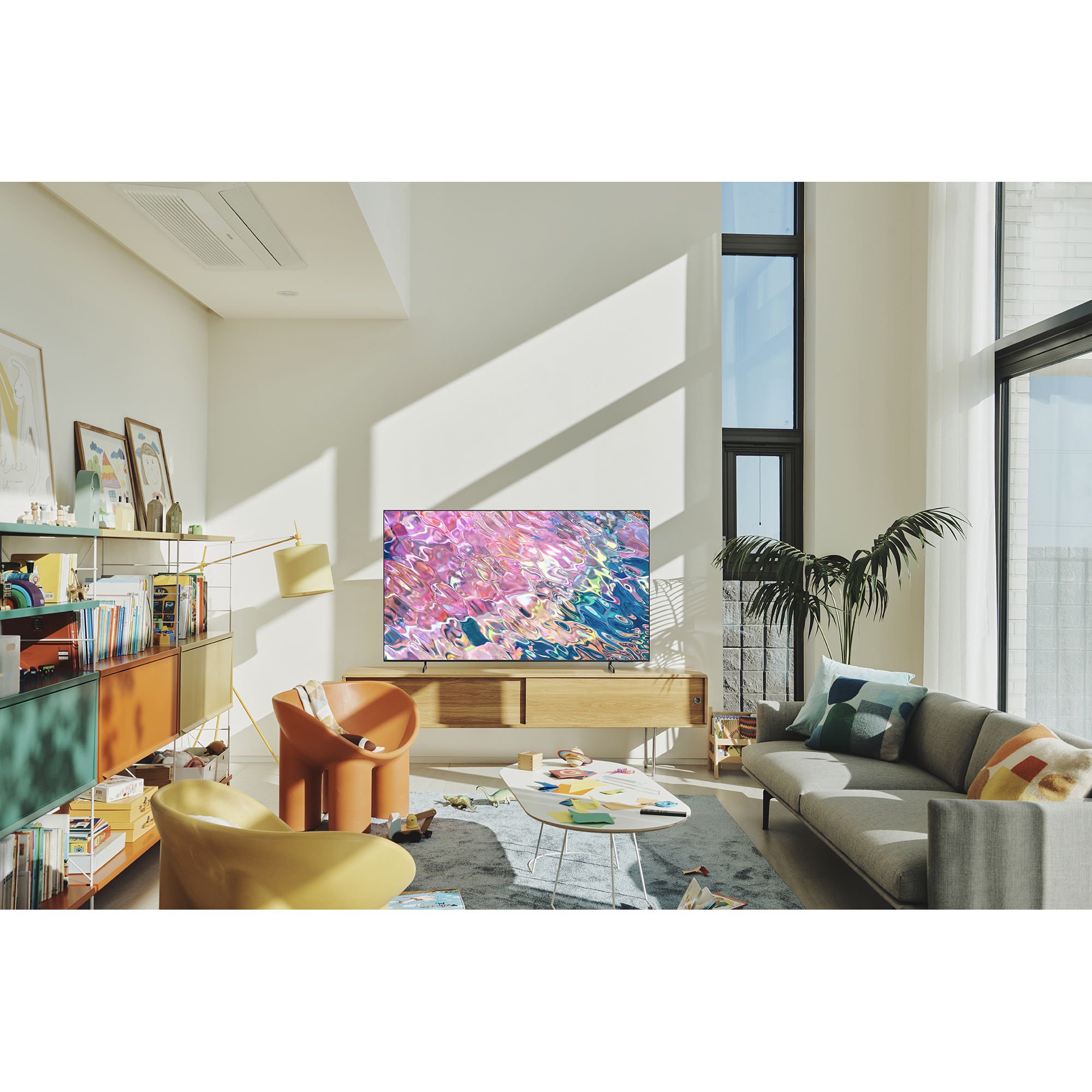 Samsung QE43Q65BAUXXU TV – image 7