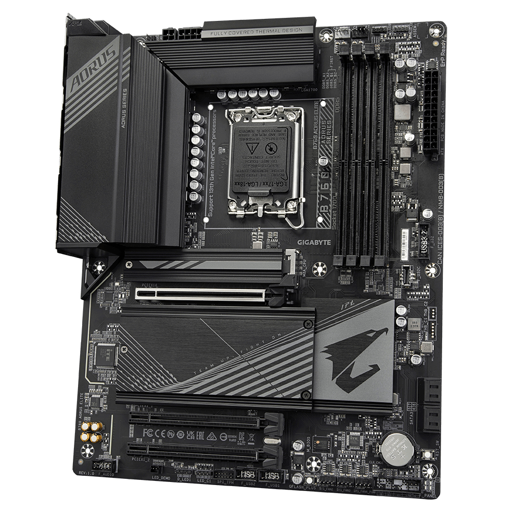 GIGABYTE B760 Aorus Elite – image 4