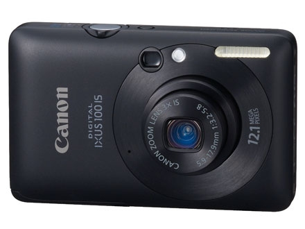 Canon Digital IXUS 100 IS – image 4