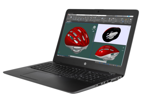 HP ZBook Studio G3 Win 10 CH – image 2