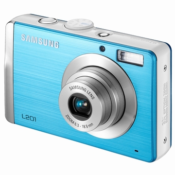 Samsung L201 Blue – image 3