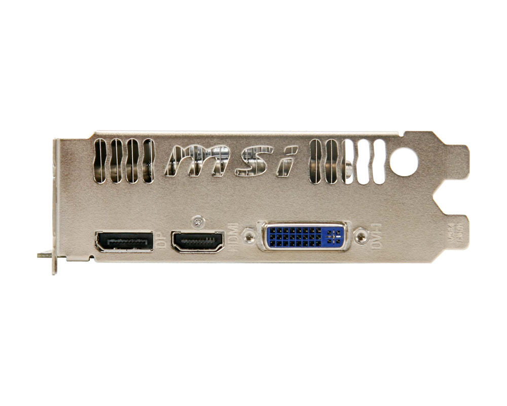 MSI R6770TWINFROZRIIOC graphics card AMD Radeon HD6770 – image 5