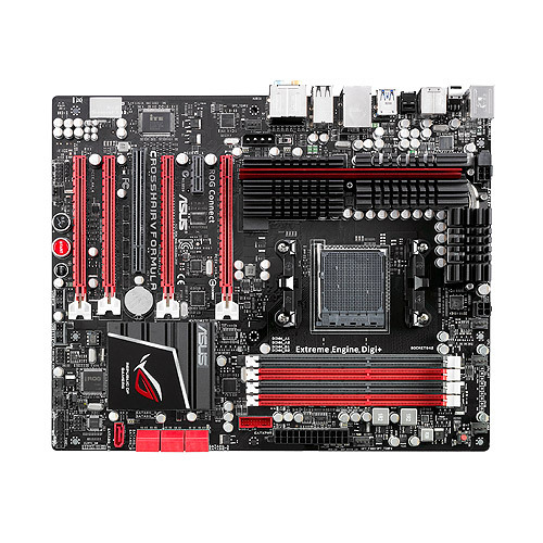 ASUS Crosshair V Formula – image 3