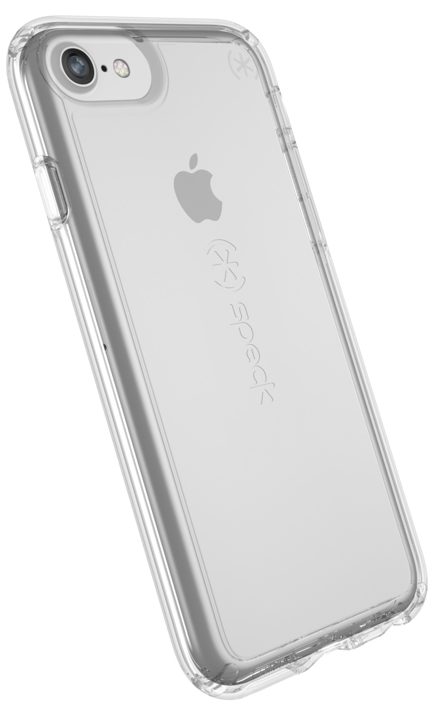Speck Gemshell Apple iPhone 6/6S/7/8 Clear/Clear – image 1