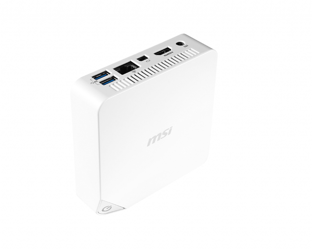 MSI Cubi 243WE Intel® Celeron® 3215U – image 2