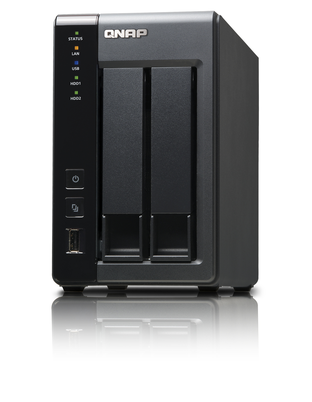 QNAP TS-219P II