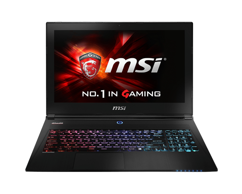 MSI GS60 2QC(Ghost)-019XPL