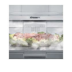 Samsung RZ60EETS fridge Freestanding – image 5