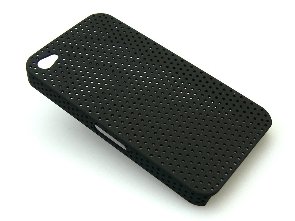 Sandberg Cover 4/4S easy grip Black