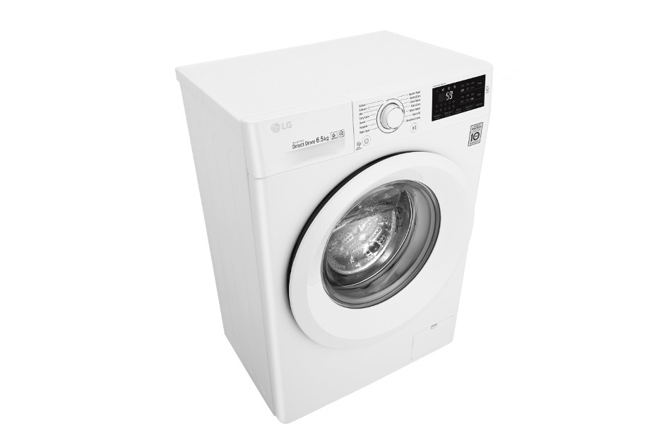 LG F2J5WN3W washing machine Front-load – image 2