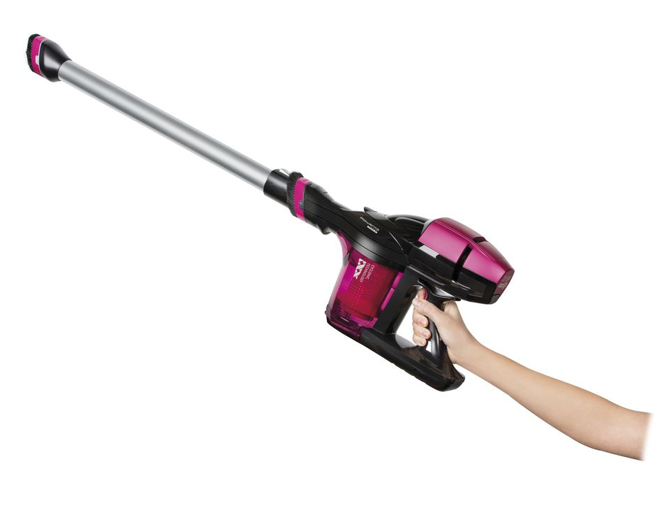 Rowenta RH7329 stick vacuum/electric broom 2-in-1 stick vacuum Battery Dry Foam Bagless – image 2