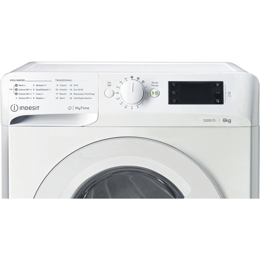 Indesit MTWSE 61251 W IT – image 8