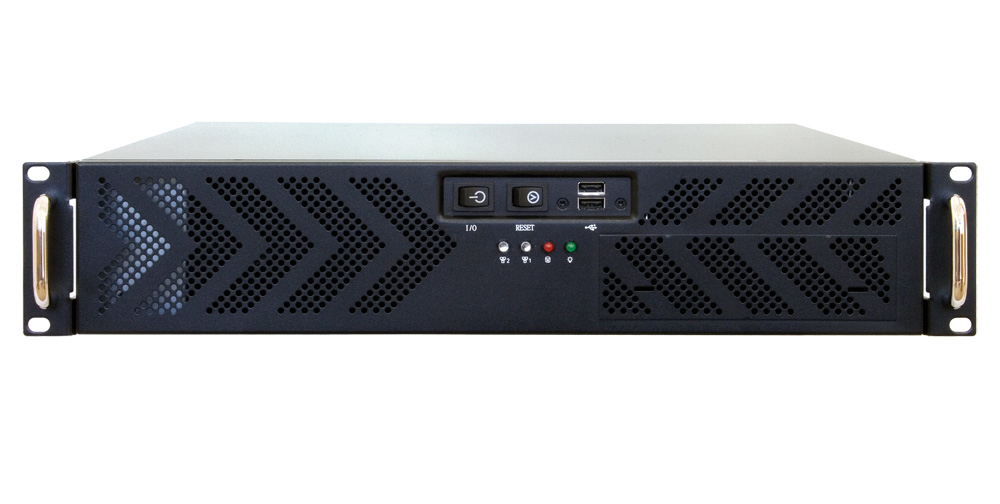 Chieftec UNC-210T-B computer case Rack Black – image 5