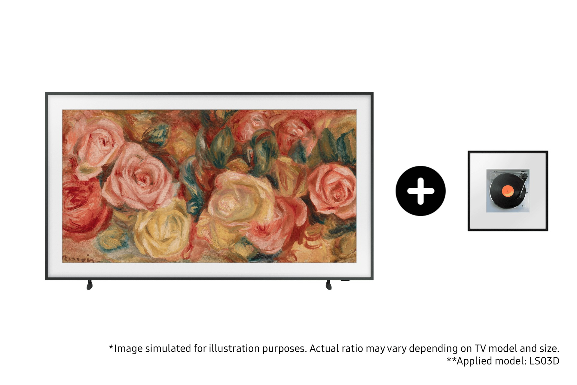 Samsung The Frame 2024