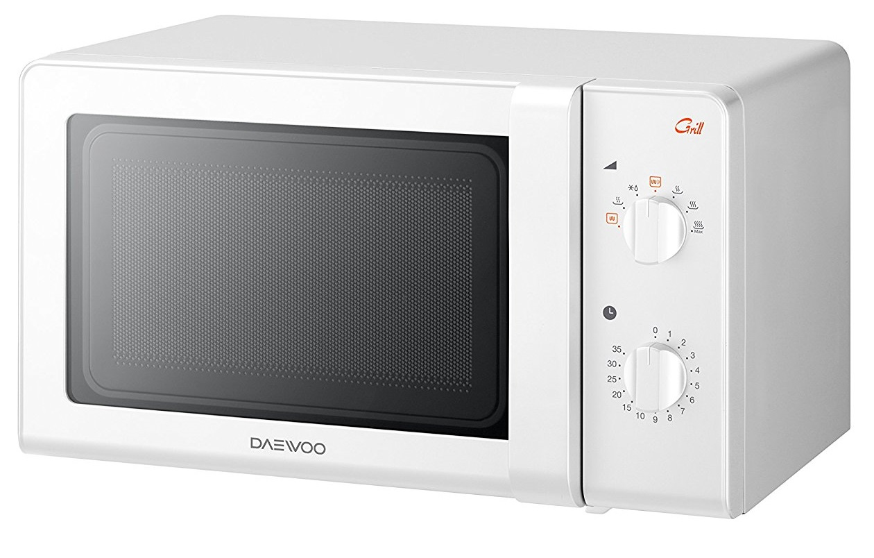 Daewoo KOG-6F27 microwave White Combination microwave Countertop