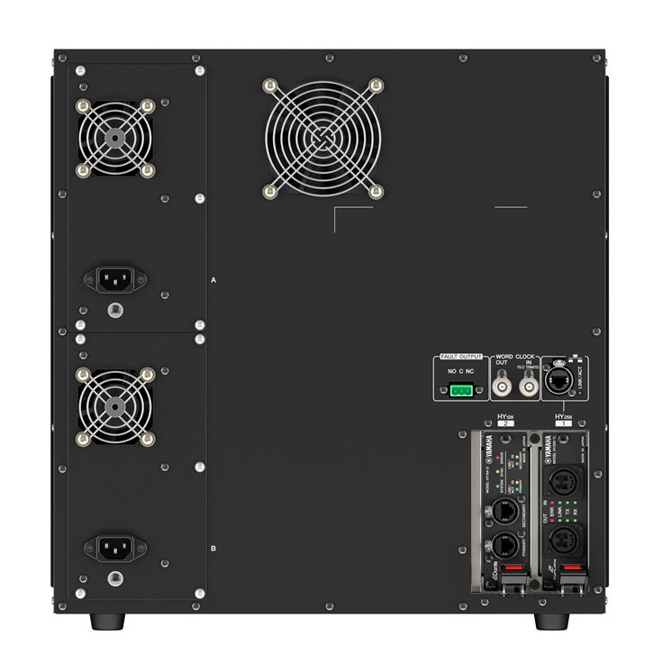 Yamaha RPIO622 digital/analogue I/O module Source channel – image 2